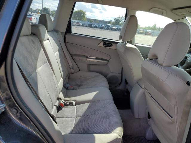 JF2SH6BC0AH767749 - 2010 SUBARU FORESTER XS Mavi foto 11