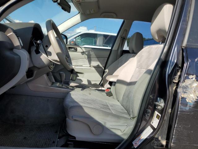 JF2SH6BC0AH767749 - 2010 SUBARU FORESTER XS Mavi foto 7