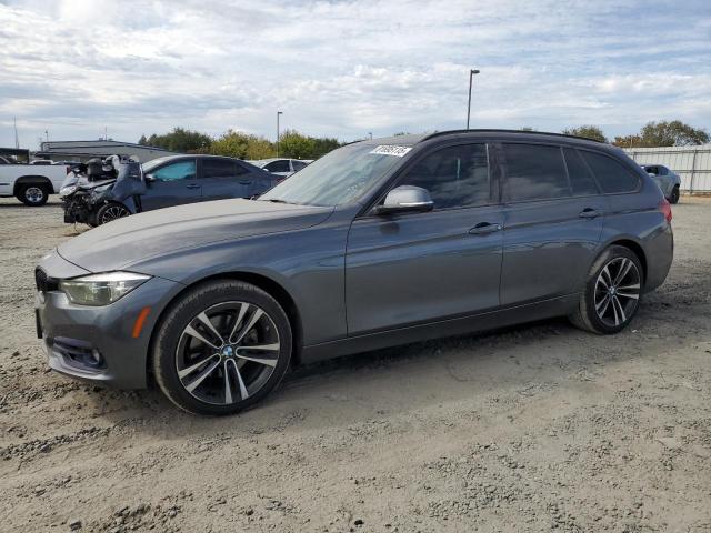 2018 BMW 330 XI, 