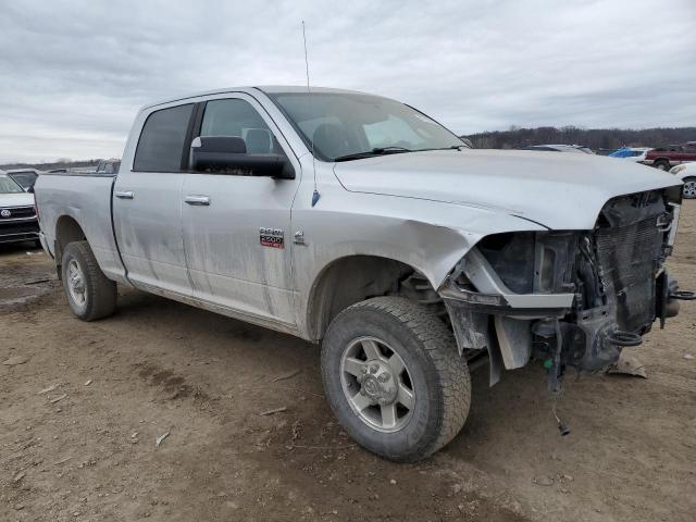 3C6UD5DL4CG281167 - 2012 DODGE RAM 2500 SLT SILVER photo 4