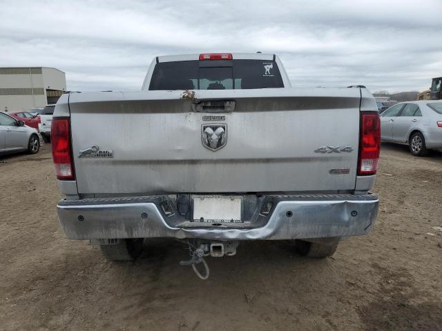 3C6UD5DL4CG281167 - 2012 DODGE RAM 2500 SLT SILVER photo 6