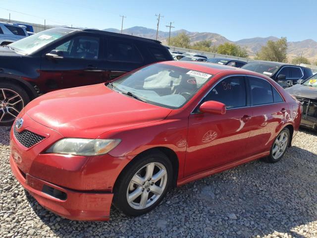 2007 TOYOTA CAMRY LE, 