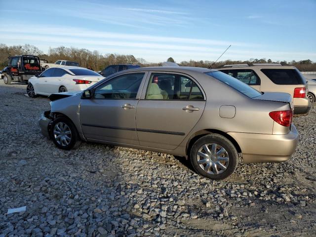 1NXBR32E36Z755911 - 2006 TOYOTA COROLLA CE BEIGE photo 2