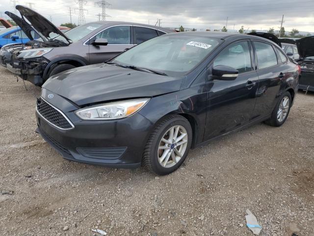 2015 FORD FOCUS SE, 