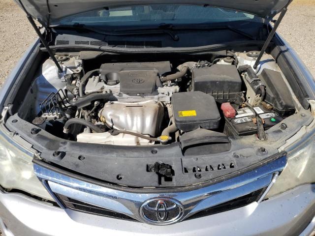 4T4BF1FK1ER347764 - 2014 TOYOTA CAMRY L SILVER photo 11
