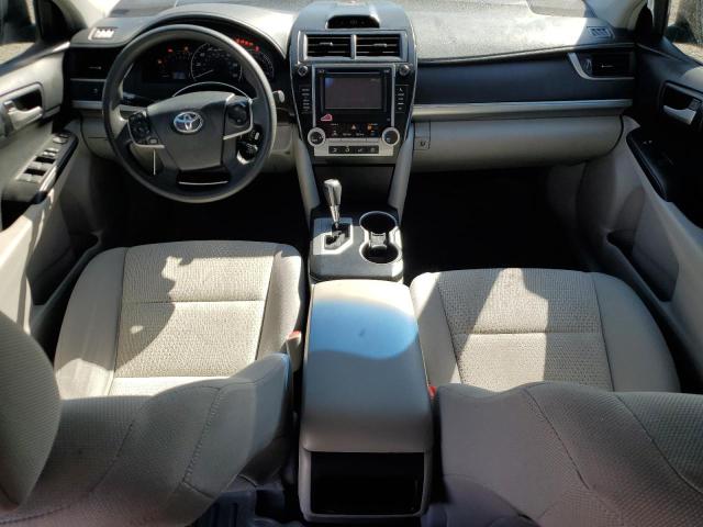 4T4BF1FK1ER347764 - 2014 TOYOTA CAMRY L SILVER photo 8