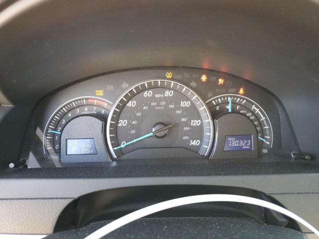 4T4BF1FK1ER347764 - 2014 TOYOTA CAMRY L SILVER photo 9