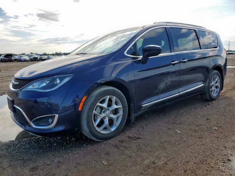 2018 CHRYSLER PACIFICA TOURING L, 