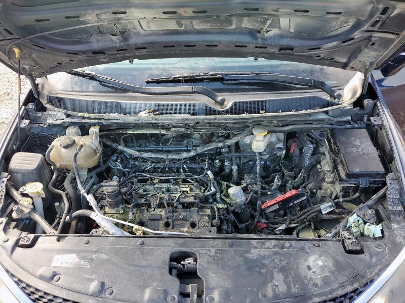 2C4RC1BG3JR294628 - 2018 CHRYSLER PACIFICA TOURING L BLUE photo 12