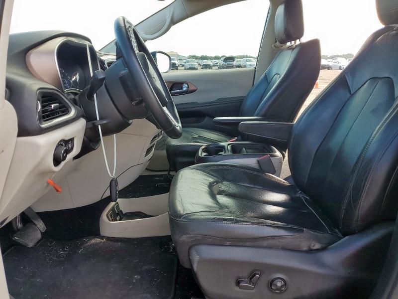 2C4RC1BG3JR294628 - 2018 CHRYSLER PACIFICA TOURING L BLUE photo 7