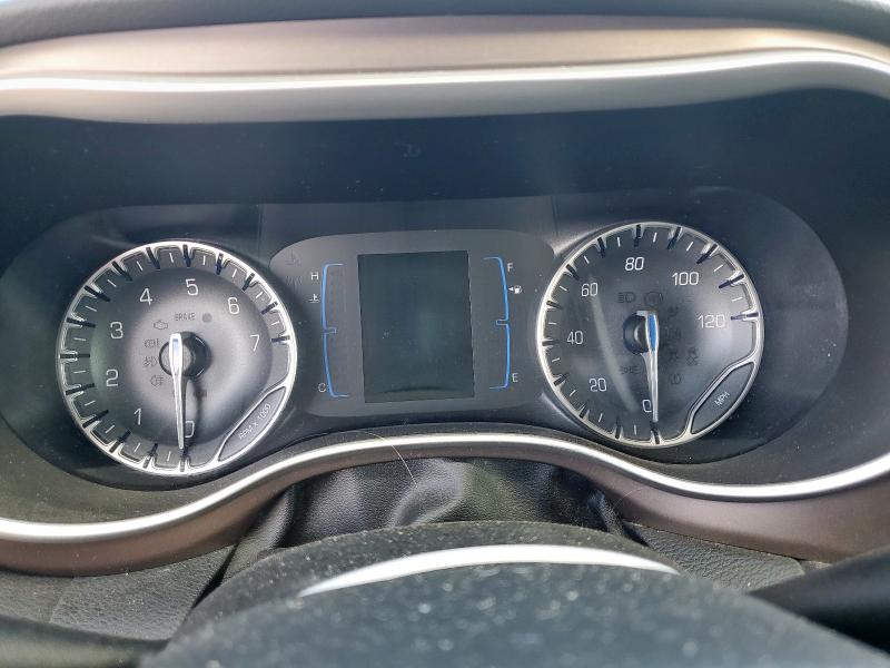 2C4RC1BG3JR294628 - 2018 CHRYSLER PACIFICA TOURING L BLUE photo 9