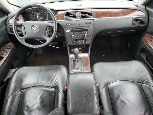 2G4WE587681131522 - 2008 BUICK LACROSSE CXS BLACK photo 8