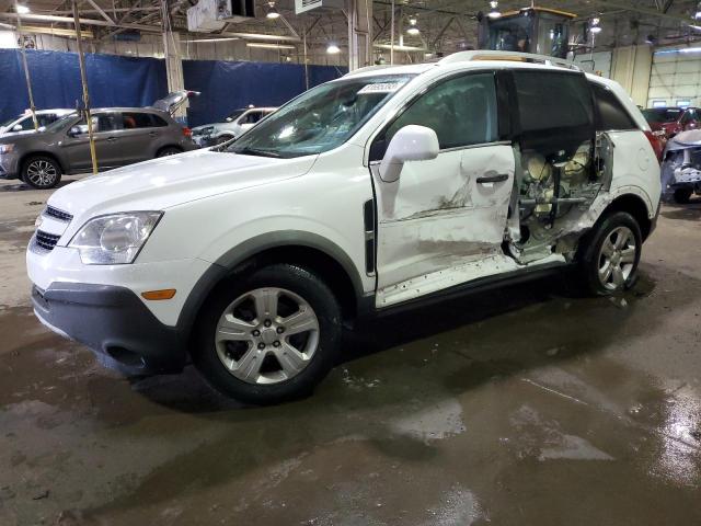 3GNAL2EK2ES667175 - 2014 CHEVROLET CAPTIVA LS 白色 照片 1