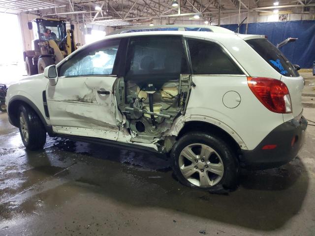 3GNAL2EK2ES667175 - 2014 CHEVROLET CAPTIVA LS 白色 照片 2