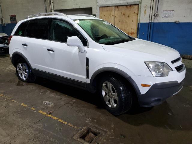 3GNAL2EK2ES667175 - 2014 CHEVROLET CAPTIVA LS 白色 照片 4