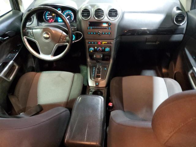 3GNAL2EK2ES667175 - 2014 CHEVROLET CAPTIVA LS 白色 照片 8