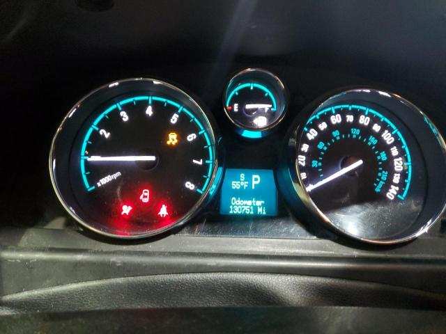 3GNAL2EK2ES667175 - 2014 CHEVROLET CAPTIVA LS 白色 照片 9