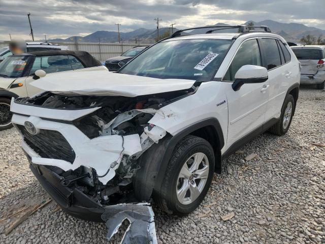 2020 TOYOTA RAV4 XLE, 