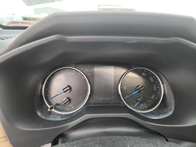 JTMRWRFV2LD068052 - 2020 TOYOTA RAV4 XLE WHITE photo 9