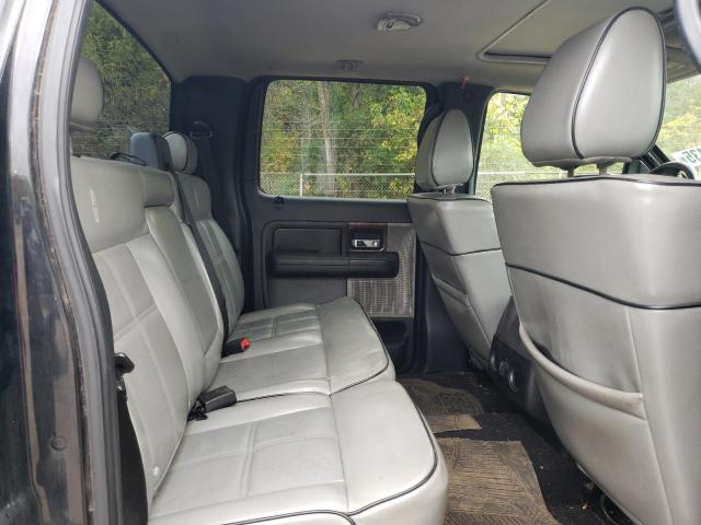 5LTPW18506FJ11573 - 2006 LINCOLN MARK LT BLACK photo 10