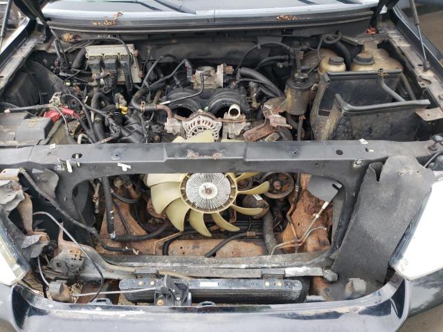 5LTPW18506FJ11573 - 2006 LINCOLN MARK LT BLACK photo 11