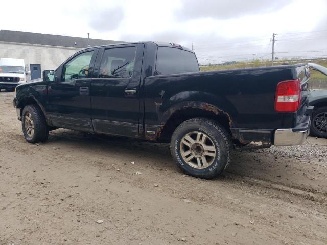 5LTPW18506FJ11573 - 2006 LINCOLN MARK LT BLACK photo 2