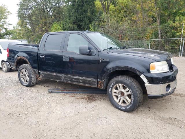 5LTPW18506FJ11573 - 2006 LINCOLN MARK LT BLACK photo 4