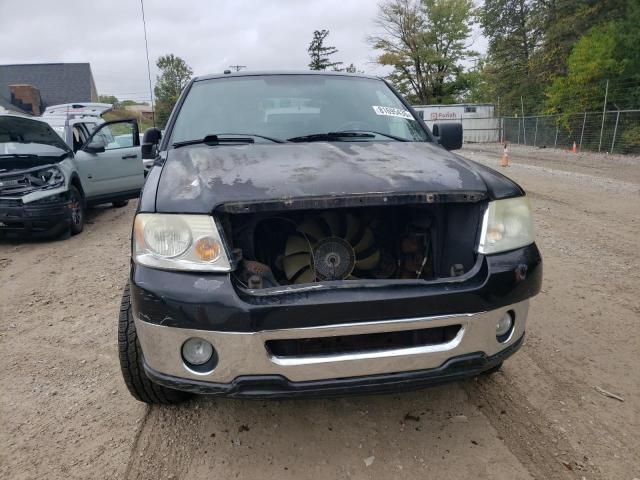 5LTPW18506FJ11573 - 2006 LINCOLN MARK LT BLACK photo 5