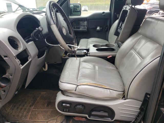 5LTPW18506FJ11573 - 2006 LINCOLN MARK LT BLACK photo 7