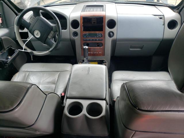 5LTPW18506FJ11573 - 2006 LINCOLN MARK LT BLACK photo 8