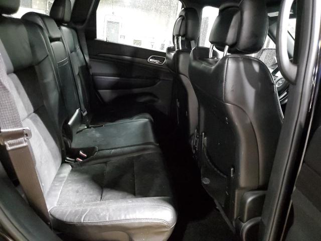 1C4RJFAGXHC885871 - 2017 JEEP GRAND CHER LAREDO 黑色 照片 11