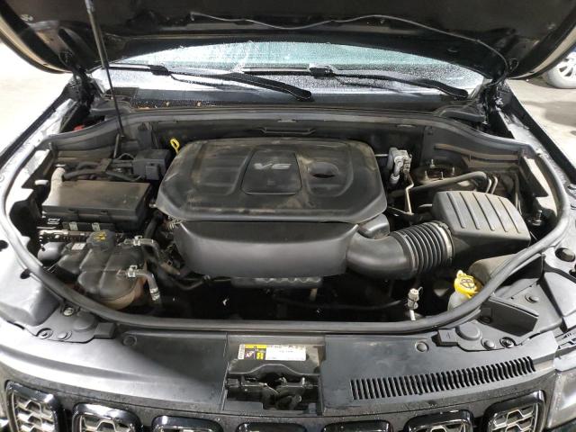 1C4RJFAGXHC885871 - 2017 JEEP GRAND CHER LAREDO 黑色 照片 12