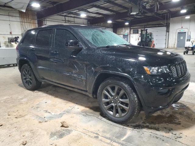 1C4RJFAGXHC885871 - 2017 JEEP GRAND CHER LAREDO 黑色 照片 4