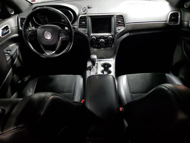 1C4RJFAGXHC885871 - 2017 JEEP GRAND CHER LAREDO 黑色 照片 8