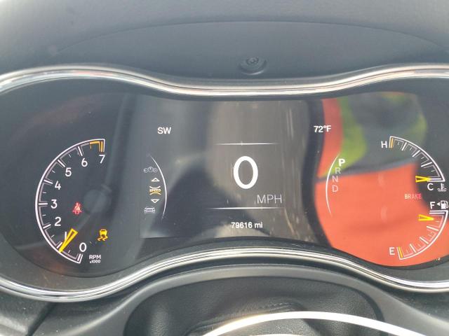 1C4RJFAGXHC885871 - 2017 JEEP GRAND CHER LAREDO 黑色 照片 9