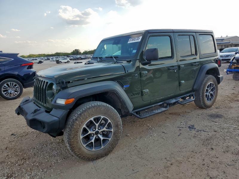 2024 JEEP WRANGLER SPORT, 