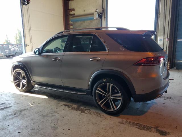 4JGFB4KB2LA119463 - 2020 MERCEDES-BENZ GLE 350 4MATIC GRAY photo 2