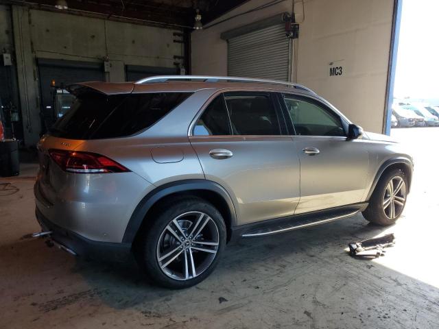 4JGFB4KB2LA119463 - 2020 MERCEDES-BENZ GLE 350 4MATIC GRAY photo 3