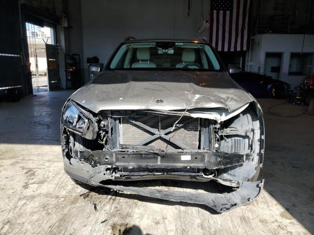 4JGFB4KB2LA119463 - 2020 MERCEDES-BENZ GLE 350 4MATIC GRAY photo 5