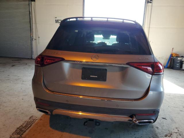4JGFB4KB2LA119463 - 2020 MERCEDES-BENZ GLE 350 4MATIC GRAY photo 6