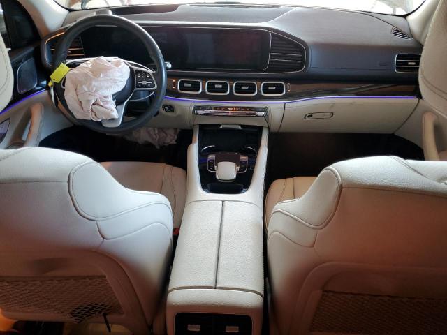 4JGFB4KB2LA119463 - 2020 MERCEDES-BENZ GLE 350 4MATIC GRAY photo 8