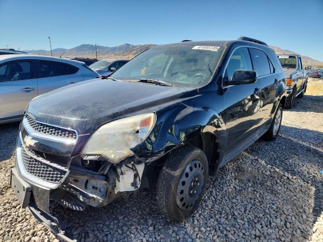 2013 CHEVROLET EQUINOX LT, 