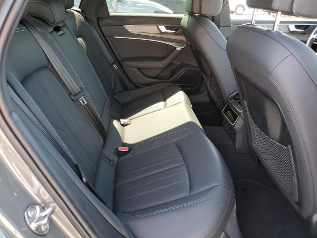 WAUE3BF22SN031187 - 2025 AUDI A6 PREMIUM PLUS ნაცრისფერი ფოტო 10