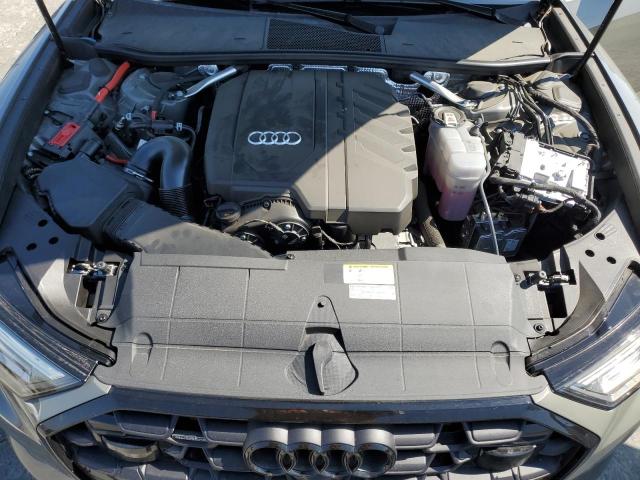 WAUE3BF22SN031187 - 2025 AUDI A6 PREMIUM PLUS ნაცრისფერი ფოტო 11