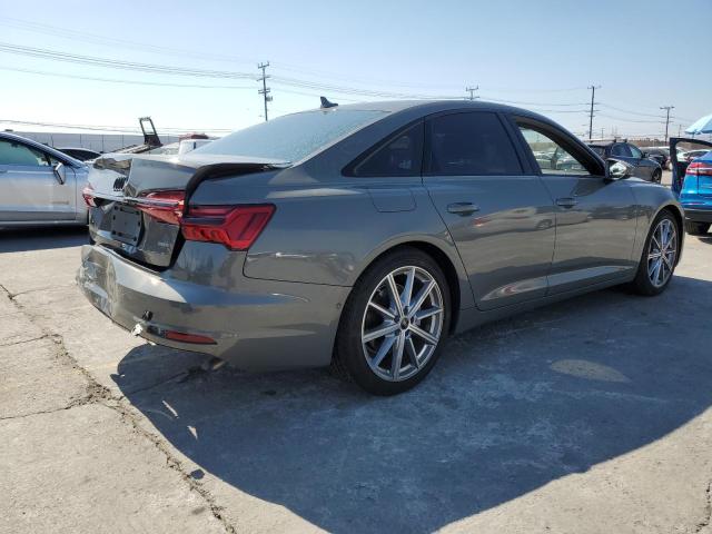 WAUE3BF22SN031187 - 2025 AUDI A6 PREMIUM PLUS ნაცრისფერი ფოტო 3