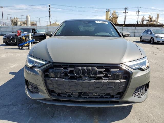 WAUE3BF22SN031187 - 2025 AUDI A6 PREMIUM PLUS ნაცრისფერი ფოტო 5