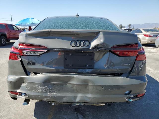 WAUE3BF22SN031187 - 2025 AUDI A6 PREMIUM PLUS ნაცრისფერი ფოტო 6