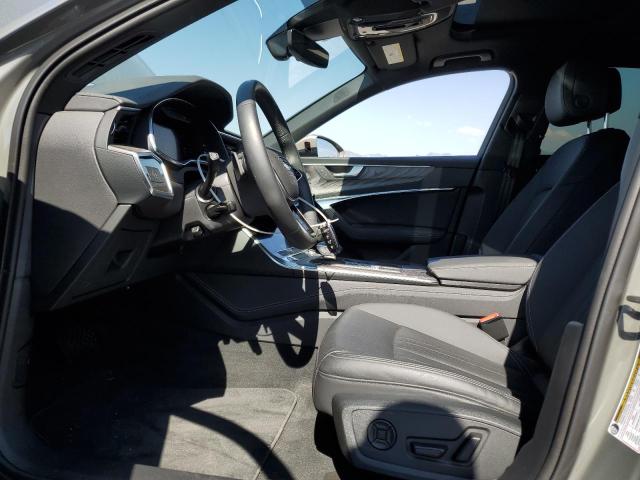 WAUE3BF22SN031187 - 2025 AUDI A6 PREMIUM PLUS ნაცრისფერი ფოტო 7