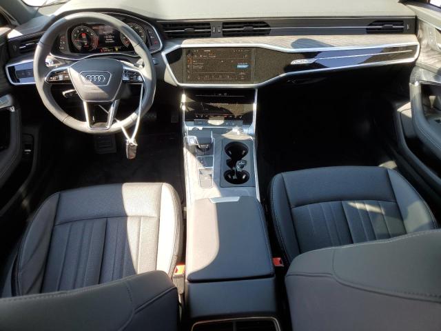 WAUE3BF22SN031187 - 2025 AUDI A6 PREMIUM PLUS ნაცრისფერი ფოტო 8