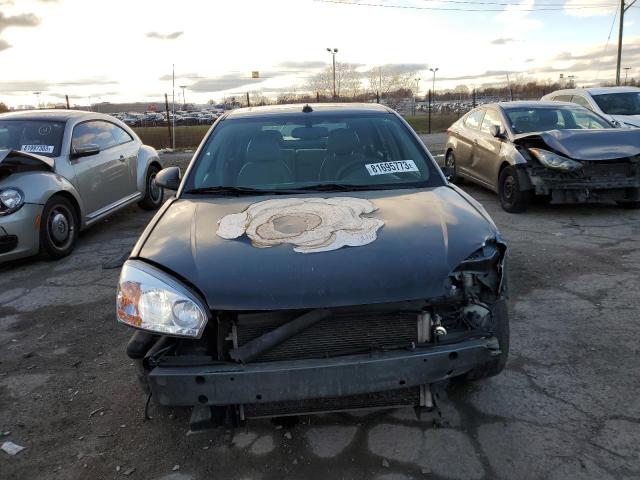 1G1ZU64894F244594 - 2004 CHEVROLET MALIBU MAXX LT GRAY photo 5